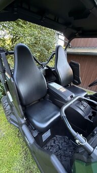 Yamaha Wolverine R spec 708cm EPS - 8