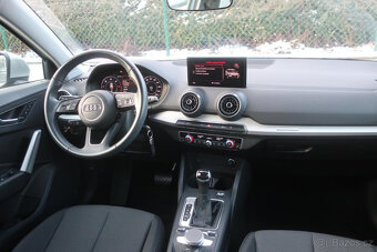 AUDI Q2 2,0 TDI 85 KW DSG ADVANCED - 8