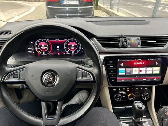 Skoda superb 2.0tdi 140kw 4x4 - 8
