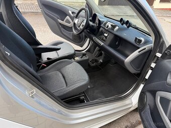Smart Fortwo elektro - 8