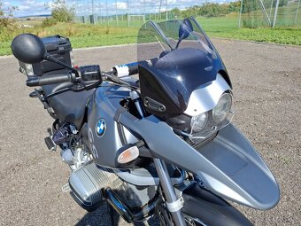 BMW R 1150 GS 2001 - 8