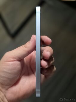 Samsung Galaxy S25 12GB/128GB Icy Blue + pitaka pouzdro - 8