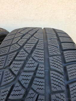 Sada zimních pneu Pirelli Sottozero 245/35 R18 a 225/40 R18 - 8