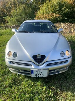 ALFA ROMEO GTV - 8