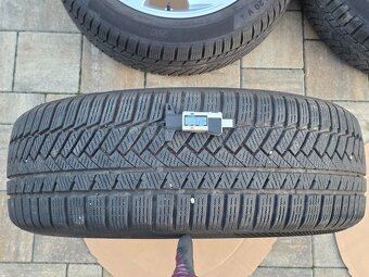 originál zimní AUDI Q5 FY 8x20" 5x112 s pneu 255/45 R20 - 8