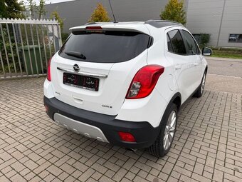 Opel Mokka 1.7 CDTI 4x4 - 8