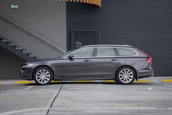 Volvo V90 B4 Momentum PRO / záruka 11/2025 / odpočet - 8