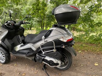 Piaggio MP3 400 Kategorie L5E - 8