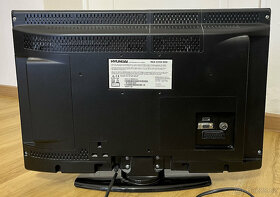 TV Hyundai LCD 22", DVD, DVB-T, DVD HLH 22955 - 8