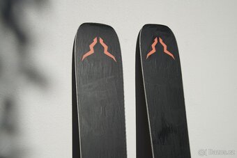 sjezdové lyže Blizzard Brahma 88mm, 180cm - 8