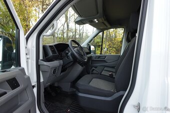 VW CRAFTER L2H2 2.0TDI KLIMA SERVISKA - 8