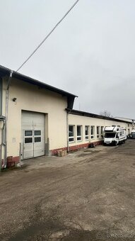 Pronajem sklad, dilna, výroba - 8