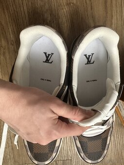 Louis Vuitton boty - 8