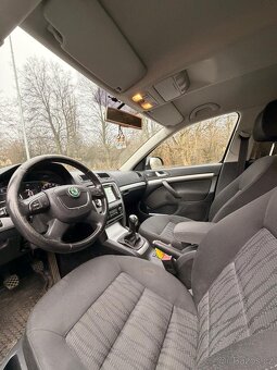 Škoda Octavia II Facelift combi 1.6 TDi - 8