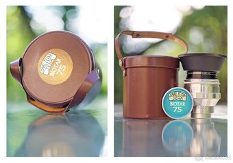 Carl Zeiss Jena Biotar 75mm f/1.5 Exakta Ver. 3, Servis 2025 - 8