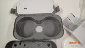 Přenosný ohřívací box čtyři nerez nádoby, obsah 2L - 8