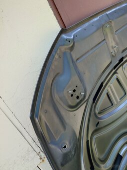 Přední kapota Audi A6 4G C7 - 8