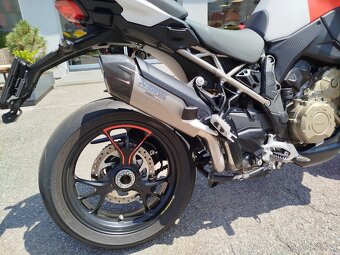 Ducati Multistrada V4 RS, 1.MAJ, ČR, TOP VÝBAVA, TOP CENA - 8