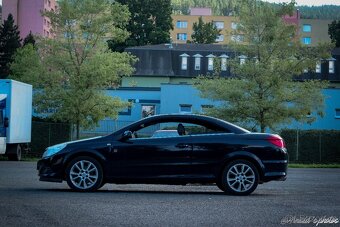 Opel Astra H Twintop 147Kw Nová STK - 8