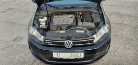 VW Golf VI 1K GTD 2,0 TDI  170  PS  2012 1.majitel 135t.km - 8