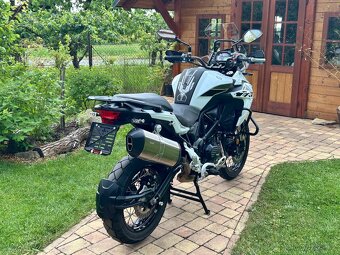 Benelli TRK 502X - 8