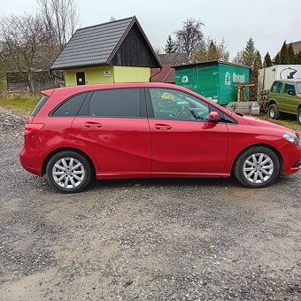 Mercedes W 246 B 180, r.v. 8/2012 - 8