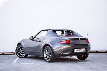 Mazda MX-5 RF 2.0i 135kw 2022 - Samosvor - HardTop - 8