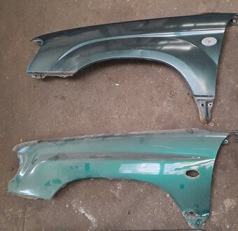 Díly Subaru Forester SF - 8