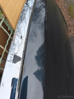 Toyota Rav 4 - přední kapota - 8