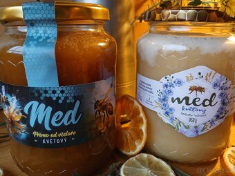 Prodám med - 8