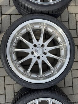 Kola BMW E46 M3 - HARTGE - 8