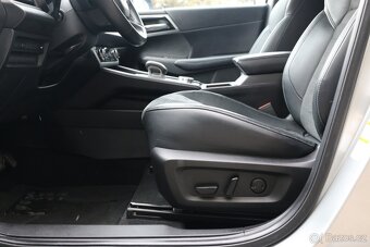 Mitsubishi Outlander 2.4 ,7míst, intense - 8