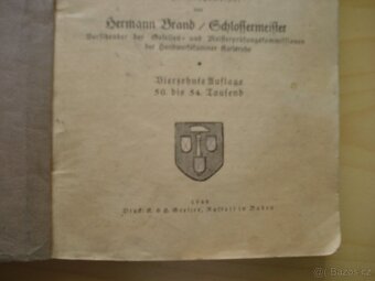 Katechismus 1940 a noty M. Edelstaine 1909 - 8