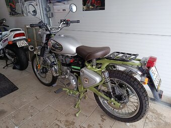 Royal enfield - 8