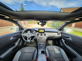 Mercedes CLA 200CDI 100kW automat 2015 panorama kůže - 8