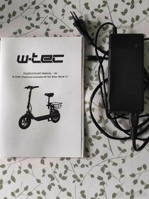 Elektrická koloběžka W-TEC BILLAR II - 8