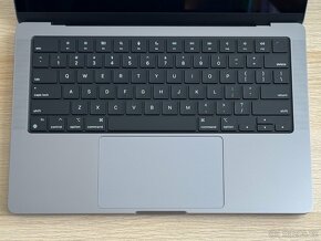 Apple MacBook Pro 14" (2023) M2 Pro, 16GB, 512GB - ZÁRUKA - 8