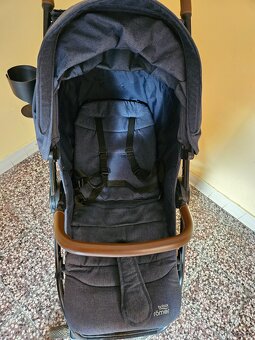 Sportovní kočárek BRITAX RÖMER - 8