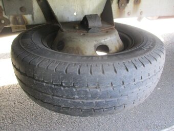 Renault Mascott DXI 150.65 čelo, ev.č. 25045 - 8