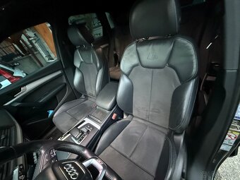 Audi Q5 S-line 2.0 tdi 140kw quattro - 8