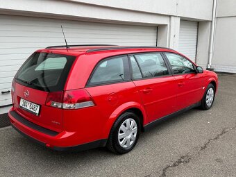 Opel Vectra 2.0 DTI TOP STAV 1.majitel L+Z kola Nová STK - 8