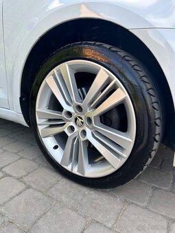 Škoda Octavia 3 2.0. TDI 110KW Style plus - 8