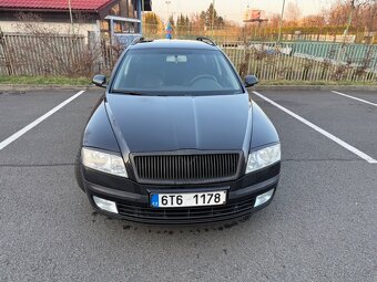 ŠKODA OCTAVIA II Combi 1,9 TDi 77kW - rok 2008 - Klima - 8