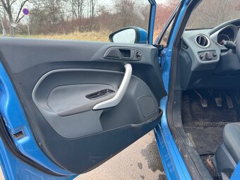 Ford Fiesta 1.4TDCI 50kW 2010 - 8