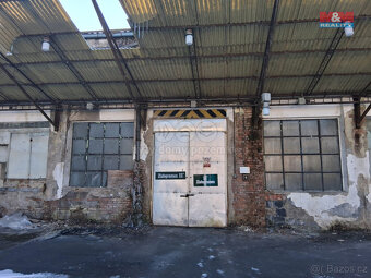 Pronájem skladu, 124 m², Ústí nad Labem, ul. Drážďanská - 8