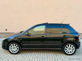 Škoda Fabia RS Black Edition-1.9TDi 96Kw 131Ps. +Xenon,Šíber - 8