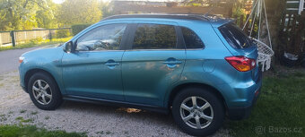 Mitsubishi ASX 1,8 DI 4x4 - 8