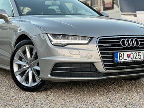 Audi A7 Sportback 3.0 TDI quattro S-tronic, Facelift, 200kW, - 8