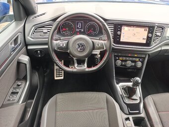 VW T-Roc Sport 1.5TSI 110kW 49tkm Webasto ACC Navi DAB - 8