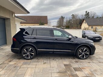 VW TIGUAN ALLSPACE R-LINE 147KW 7 MÍST 4x4 - 8